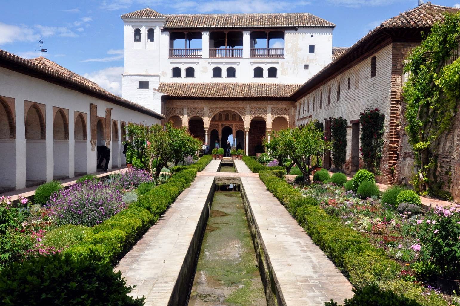 comprar alhambra granada